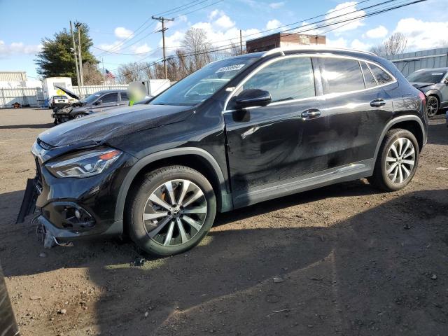 Obraz 1 z 2021 MERCEDES-BENZ GLA 250 4MATIC 2021 z VIN W1N4N4HB3MJ207409