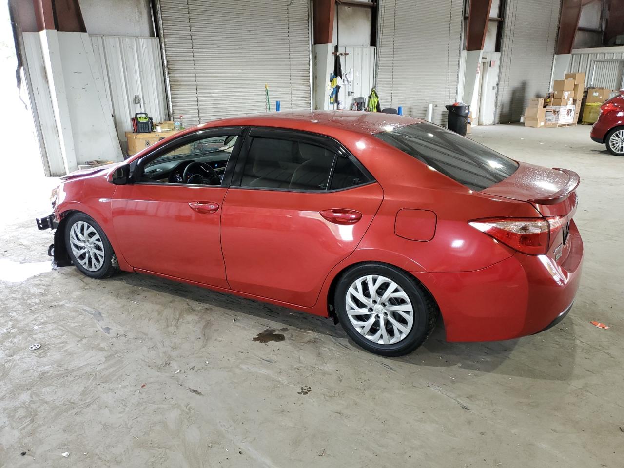 Obraz 2 z Toyota Corolla L 2019 z VIN 5YFBURHEXKP934192