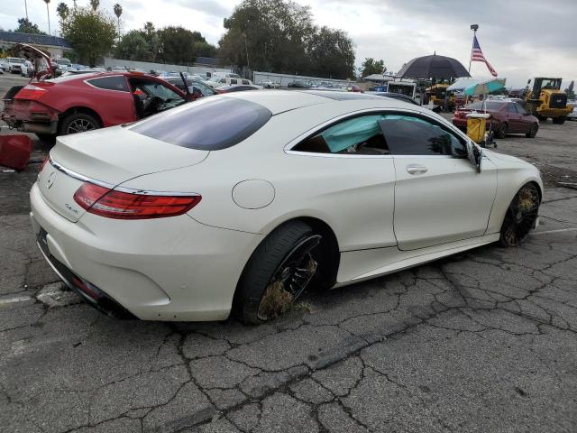 Image 3 of 2016 MERCEDES-BENZ S 550 2016 with VIN WDDXJ8FB9GA012080