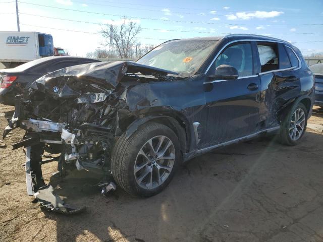 Obraz 2024 BMW X5 XDRIVE40I 2024