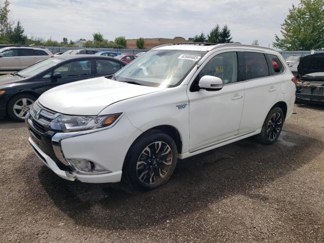 Obraz 2018 MITSUBISHI OUTLANDER SE 2018