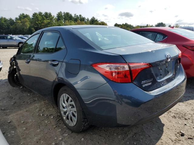 Изображение 2 2017 TOYOTA COROLLA L 2017 с VIN 2T1BURHE8HC901619