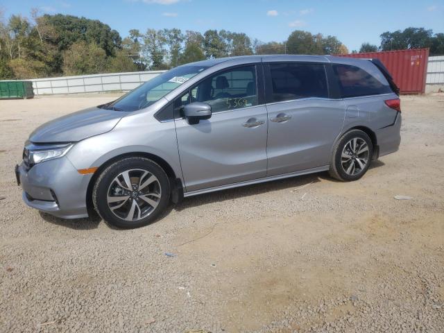 Image 1 of 2023 HONDA ODYSSEY TOURING 2023 with VIN 5FNRL6H83PB074567