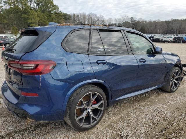 Image 3 of 2023 BMW X5 M50I 2023 with VIN 5UXJU4C00P9P43161