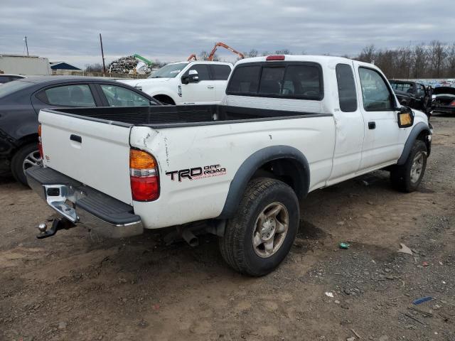 Image 3 of 2002 TOYOTA TACOMA XTRACAB 2002 with VIN 5TEWN72N02Z102902