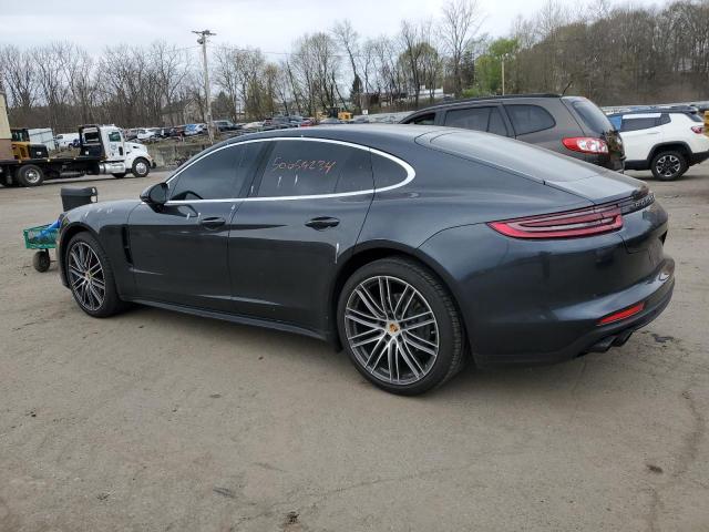 Изображение 2 2017 PORSCHE PANAMERA 4S 2017 с VIN WP0AB2A76HL123365
