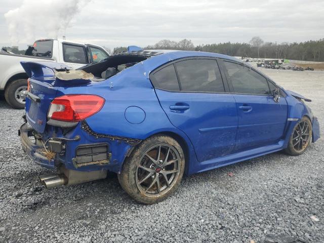 Image 3 of 2016 SUBARU WRX STI LIMITED 2016 with VIN JF1VA2Y67G9806016