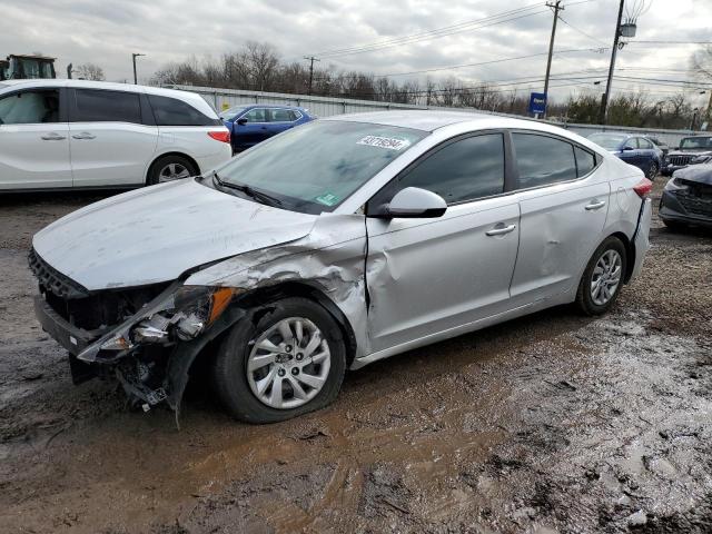 Obraz 1 z 2018 HYUNDAI ELANTRA SE 2018 z VIN KMHD74LF7JU574198