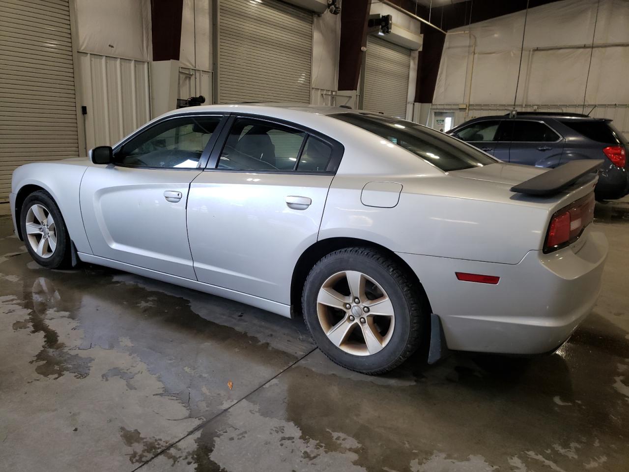 Image 2 of 2012 DODGE CHARGER SXT 2012 with VIN 2C3CDXHG4CH225571