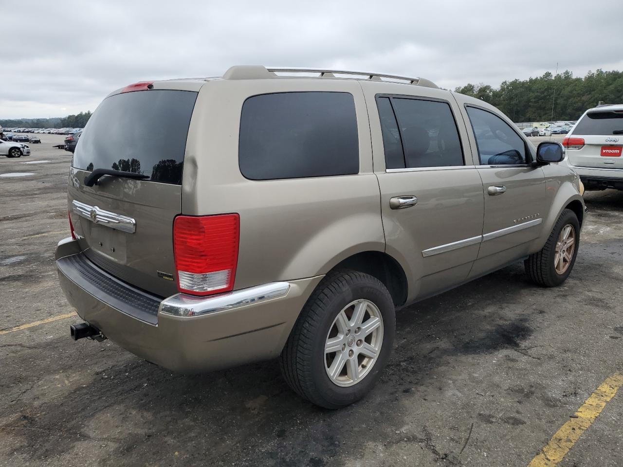 Image 3 of 2007 CHRYSLER ASPEN LIMITED 2007 with VIN 1A8HX58P87F528706