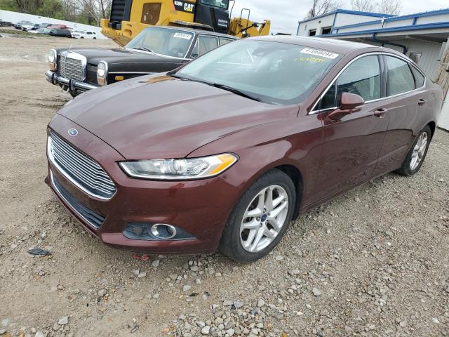 Изображение 2015 FORD FUSION SE 2015