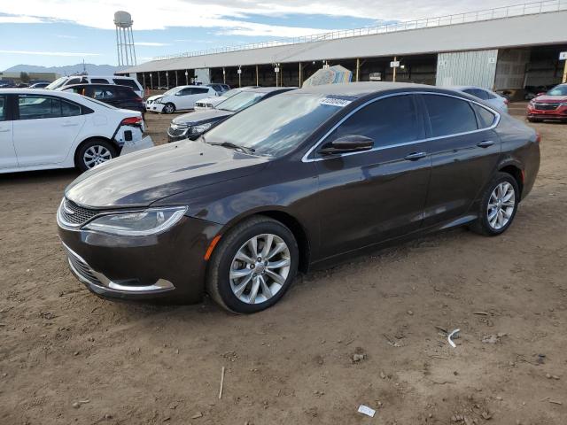 2015 CHRYSLER 200 C 2015 image