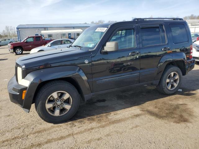 Image 1 of 2008 JEEP LIBERTY SPORT 2008 with VIN 1J8GN28K58W164198