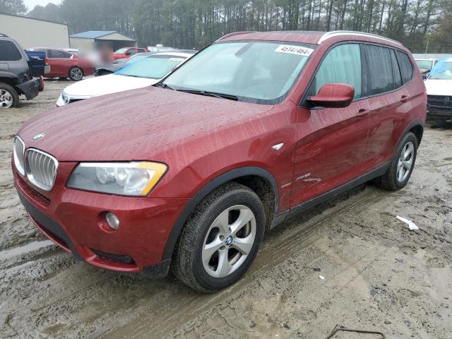 2012 BMW X3 XDRIVE28I 2012 image