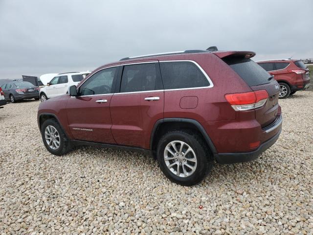 Image 2 of 2016 JEEP GRAND CHEROKEE LIMITED 2016 with VIN 1C4RJEBG4GC396518