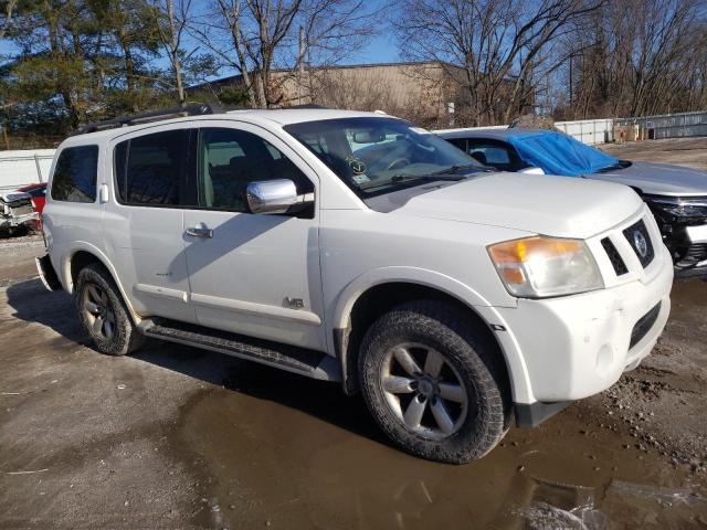 2008 NISSAN ARMADA SE 2008 image