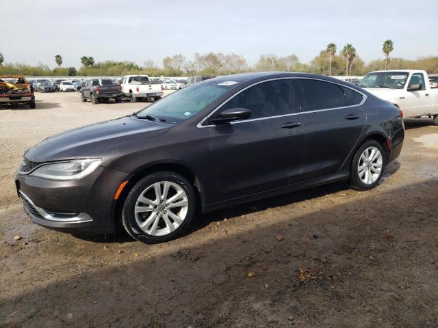 Chrysler 200 Limited 2016 image