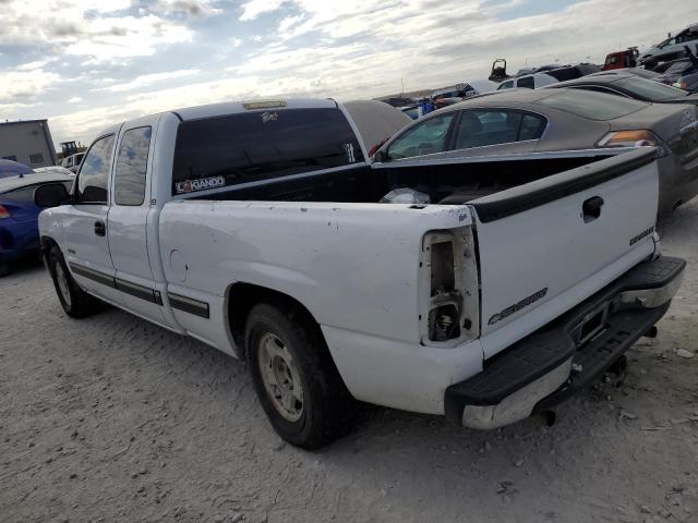 Изображение 2 2001 CHEVROLET SILVERADO C1500 2001 с VIN 2GCEC19T211136748