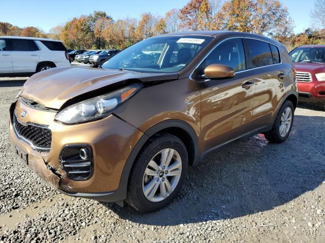 Obraz 1 z 2017 KIA SPORTAGE LX 2017 z VIN KNDPMCAC9H7090166