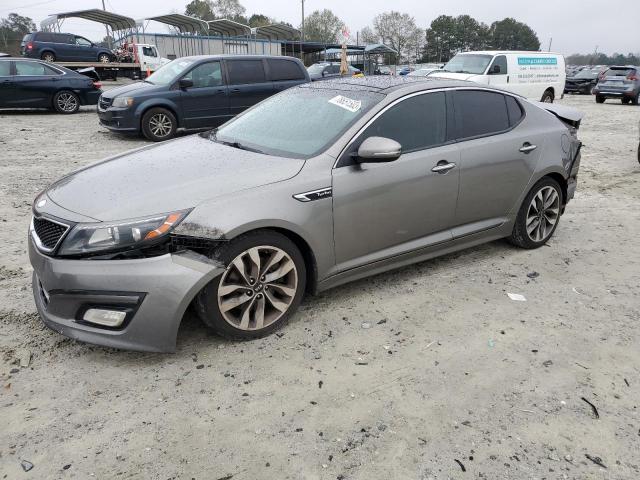 Изображение 2014 KIA OPTIMA SX 2014