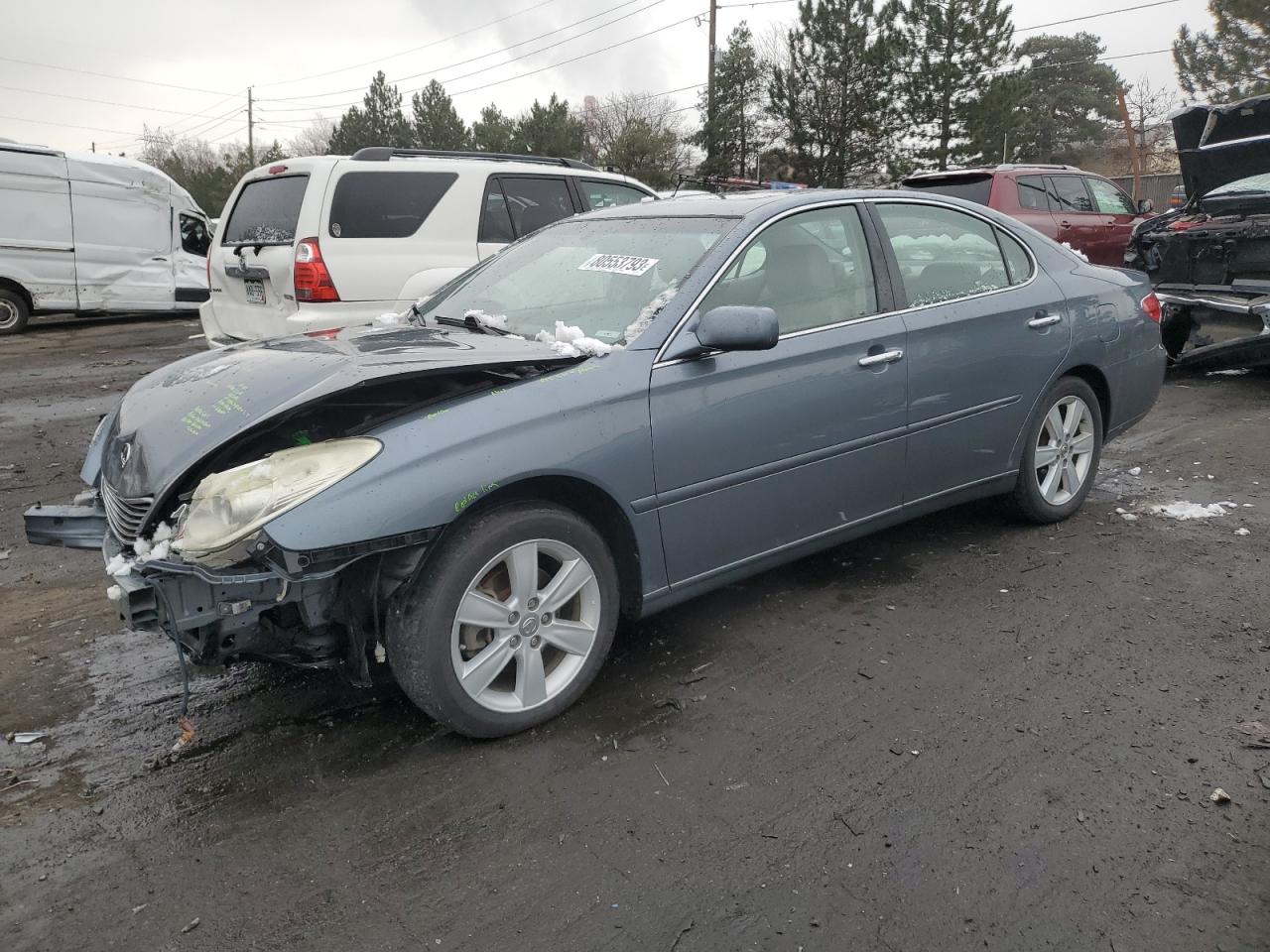 2005 LEXUS ES 330 2005 image