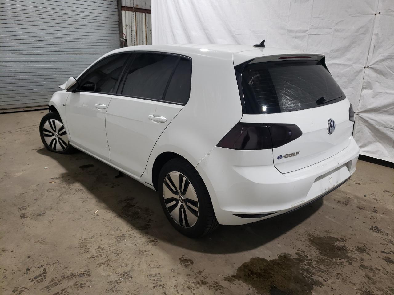 Obraz 2 z 2016 VOLKSWAGEN E-GOLF SE 2016 z VIN WVWKP7AU3GW907766