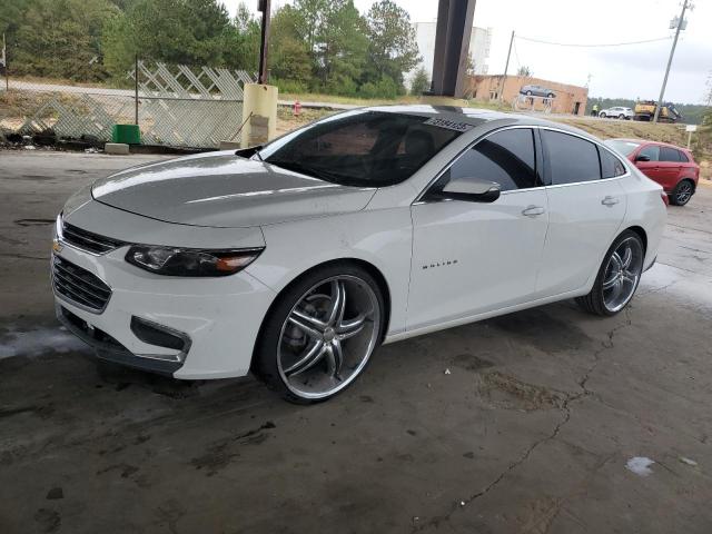 Obraz 1 z 2018 CHEVROLET MALIBU LT 2018 z VIN 1G1ZD5ST4JF130533