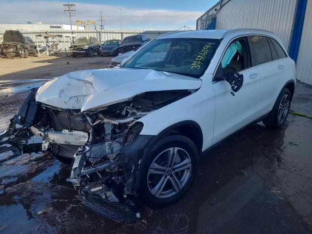 Obraz 1 z 2019 MERCEDES-BENZ GLC 300 4MATIC 2019 z VIN WDC0G4KB5KV140384