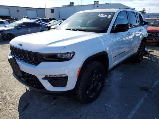 Изображение 1 2023 JEEP GRAND CHEROKEE LIMITED 2023 с VIN 1C4RJHBG0PC536775