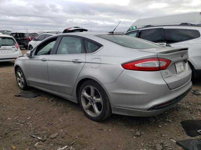 Image 2 of 2014 FORD FUSION SE 2014 with VIN 1FA6P0HD7E5368334