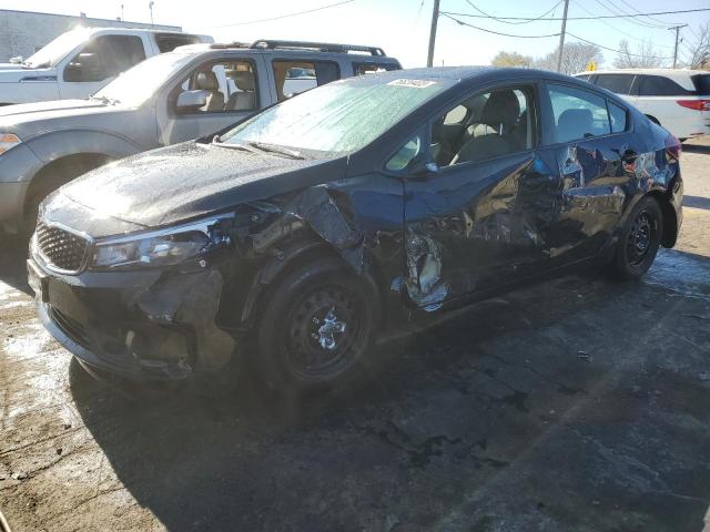 Obraz 2017 KIA FORTE LX 2017