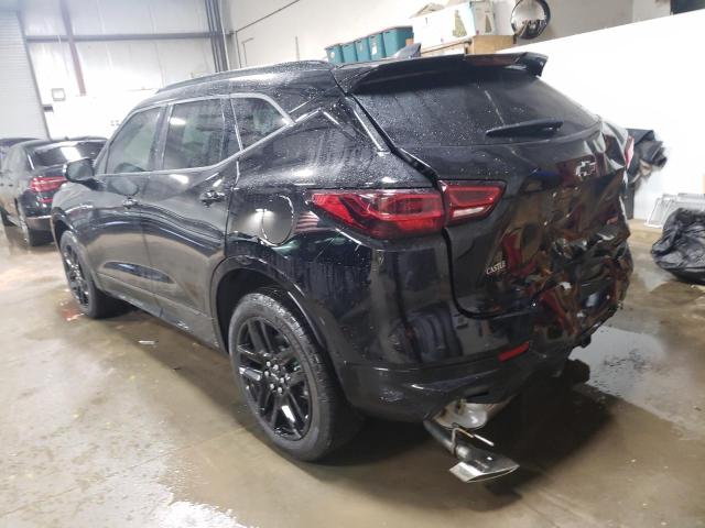 Obraz 2 z 2024 CHEVROLET BLAZER RS 2024 z VIN 3GNKBKRS1RS141515