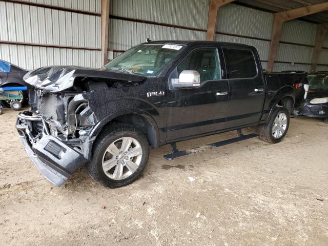 Изображение 1 2018 FORD F150 SUPERCREW 2018 с VIN 1FTEW1EGXJFD39394