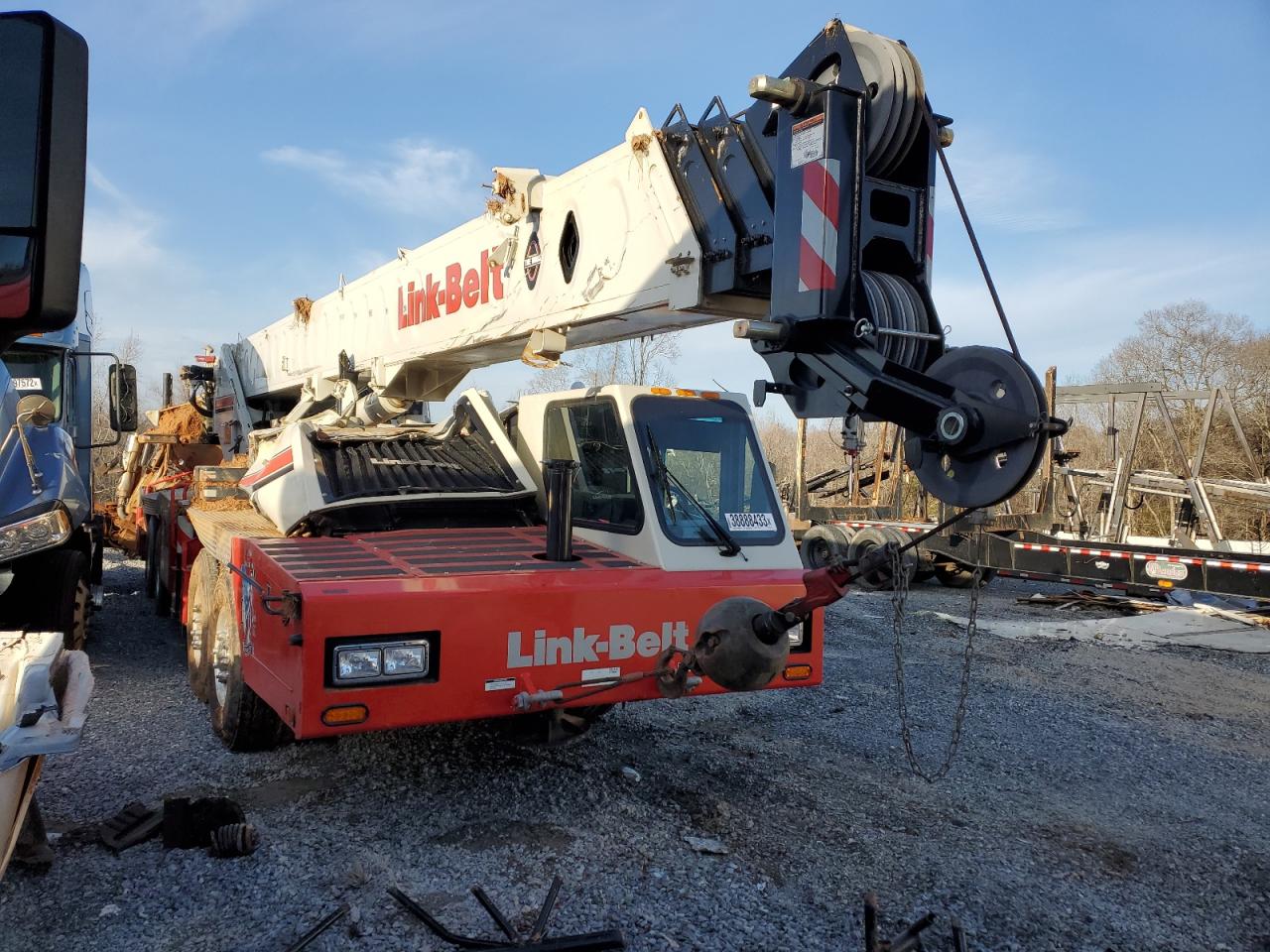 Obraz 1 z 2019 LINK CRANE 2019 z VIN 1F9L8K968KL028447