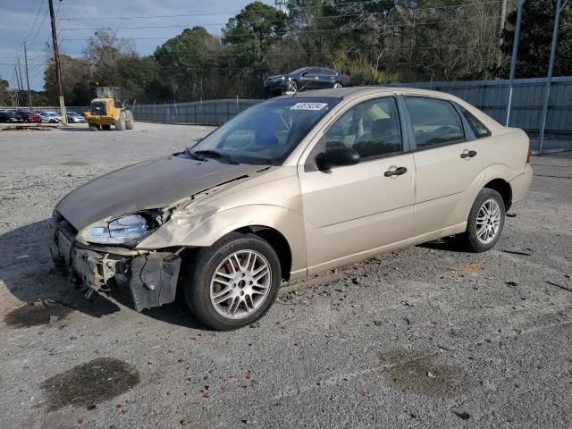 Image 1 of 2006 FORD FOCUS ZX4 2006 with VIN 1FAHP34N96W114001