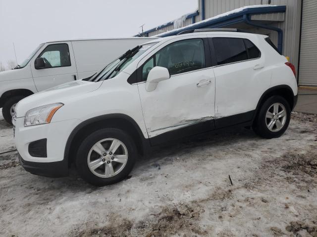 2015 CHEVROLET TRAX 1LT 2015 image