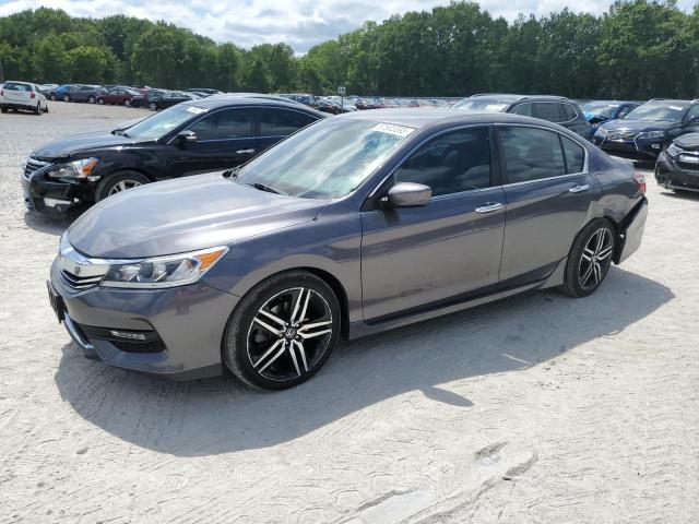 Image 1 of 2017 HONDA ACCORD SPORT SPECIAL EDITION 2017 with VIN 1HGCR2F19HA285108