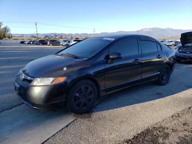 Obraz 2007 HONDA CIVIC LX 2007