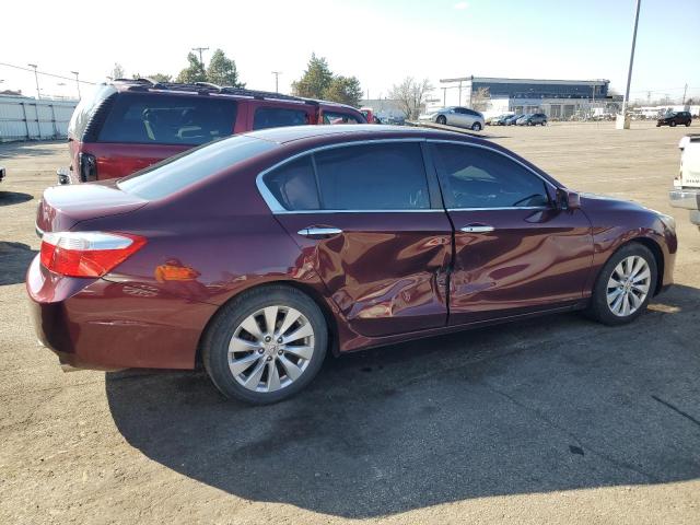 Obraz 3 z 2014 HONDA ACCORD EX 2014 z VIN 1HGCR2F77EA082699