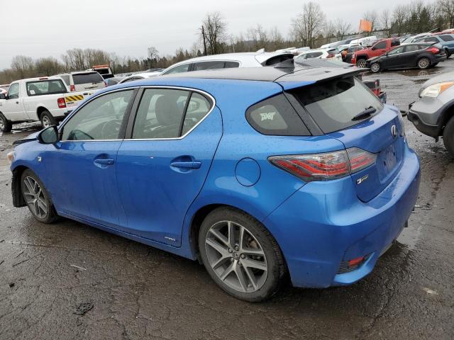 Изображение 2 2017 LEXUS CT 200 2017 с VIN JTHKD5BH0H2294060