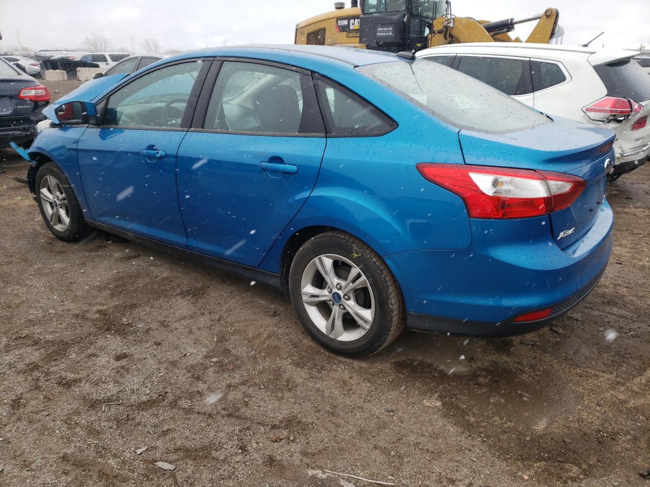 Obraz 2 z 2013 FORD FOCUS SE 2013 z VIN 1FADP3F28DL113082