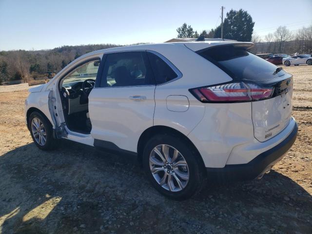 Изображение 2 2022 FORD EDGE TITANIUM 2022 с VIN 2FMPK4K94NBA98494