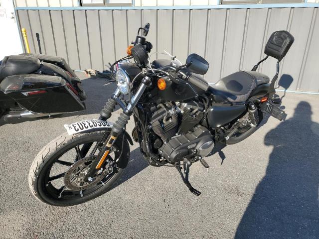 Obraz 2 z 2022 HARLEY-DAVIDSON XL883 N 2022 z VIN 1HD4LE21XNB414313