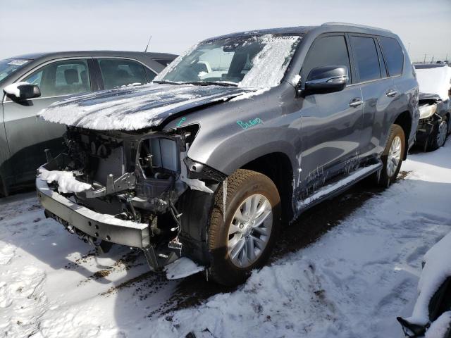 Obraz 2023 LEXUS GX 460 2023