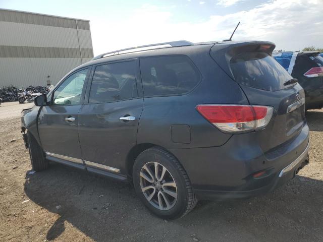 Изображение 2 2014 NISSAN PATHFINDER S 2014 с VIN 5N1AR2MM1EC680110