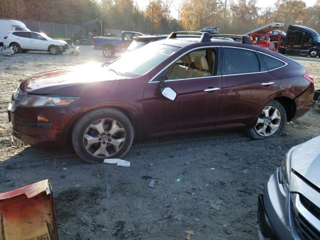2012 HONDA CROSSTOUR EXL 2012 image