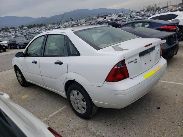 Изображение 2 2007 FORD FOCUS ZX4 2007 с VIN 1FAHP34N47W359595