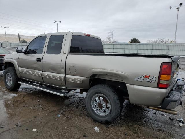Изображение 2 2002 CHEVROLET SILVERADO K2500 HEAVY DUTY 2002 с VIN 1GCHK29U52Z251741