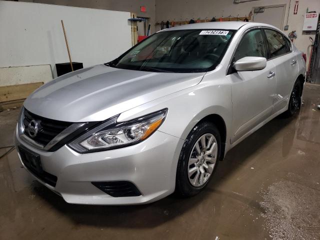 Image 1 of 2018 NISSAN ALTIMA 2.5 2018 with VIN 1N4AL3APXJC241630