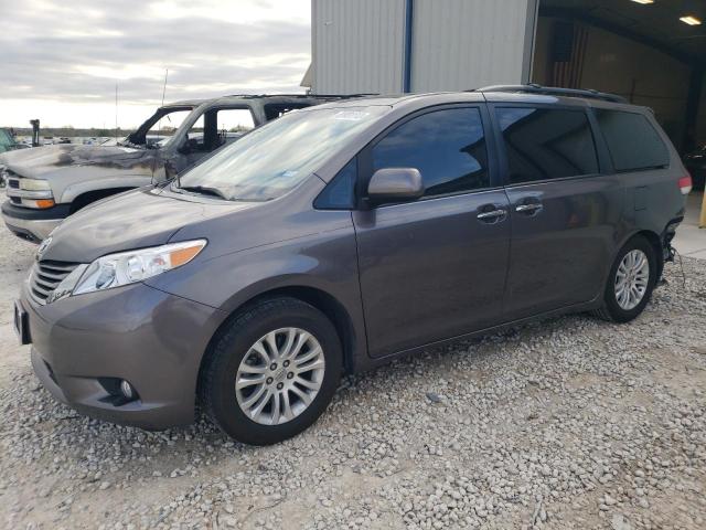 Изображение 1 2014 TOYOTA SIENNA XLE 2014 с VIN 5TDYK3DC9ES421559
